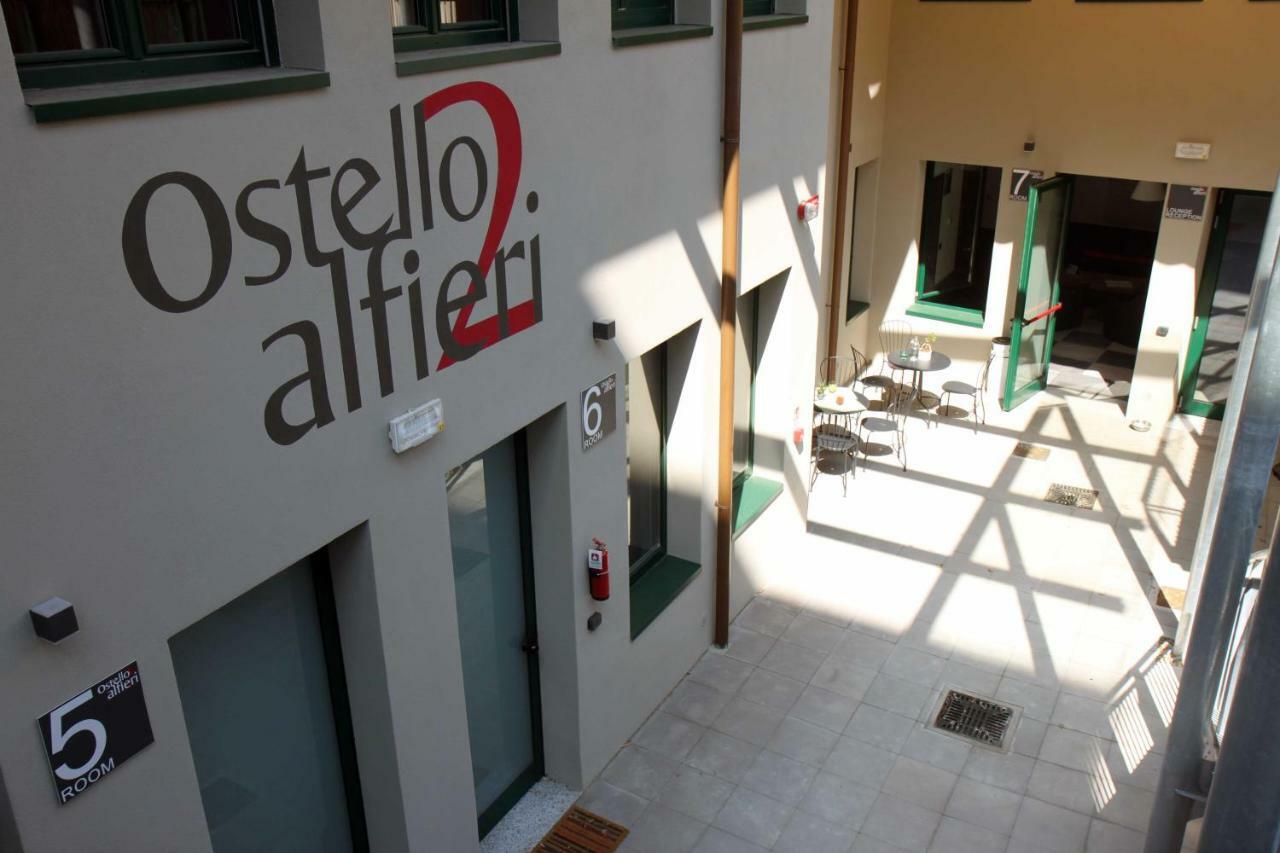 Ostello Alfieri 2 都灵 外观 照片